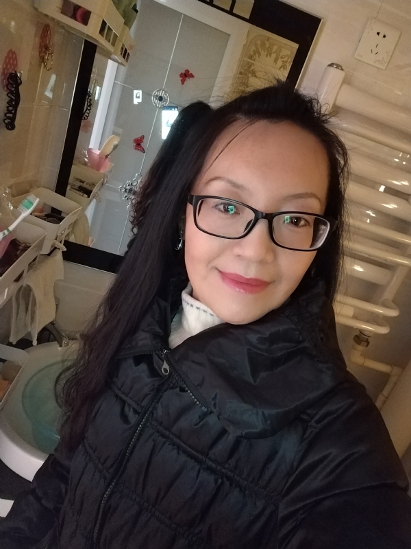 颜的第一张照片--兰州王婆说媒